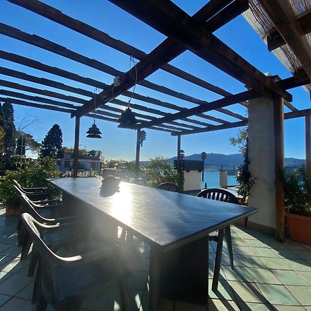 Welcome Riviera - Paradiso 12-Ultimo Restauro Nel 2025-Vista Mare Stupenda-Balcone Con Vista Meravigliosa Piu' Terrazza Solarium Sovrastante Di 70 Mq Esterna Rapallo Bagian luar foto